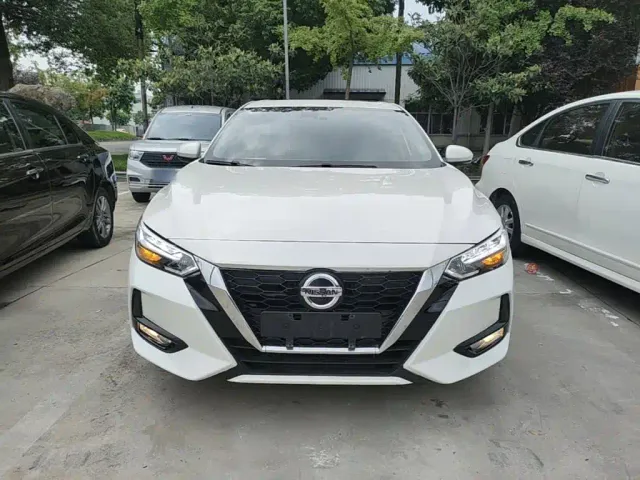 Nissan Sylphy — Фото автомобиля 2
