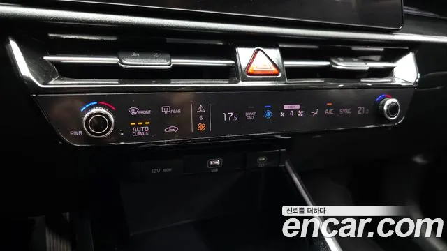 Kia Niro The All New Niro — Фото автомобиля 22