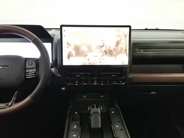 Haval Raptor — Фото автомобиля 12