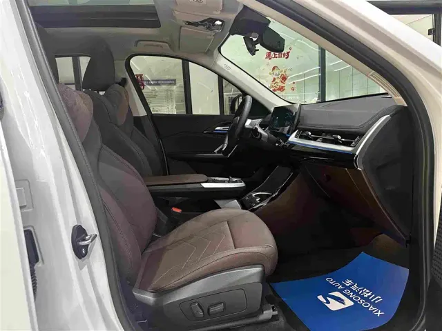 BMW X1 — Фото автомобиля 18