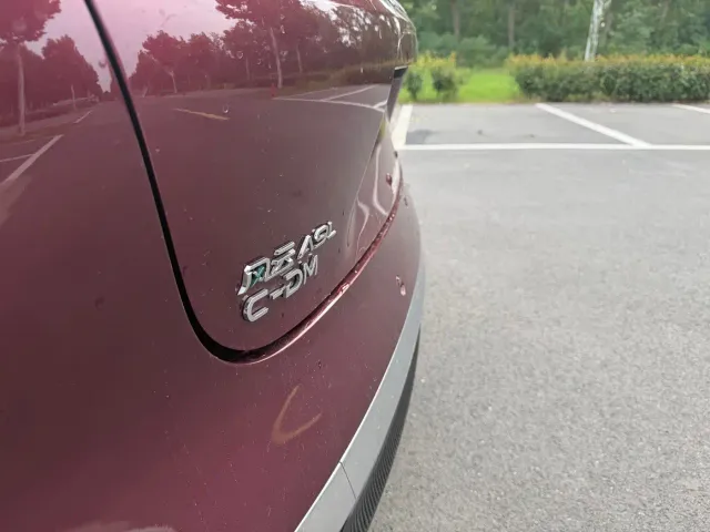 Chery Fulwin A9L — Фото автомобиля 14