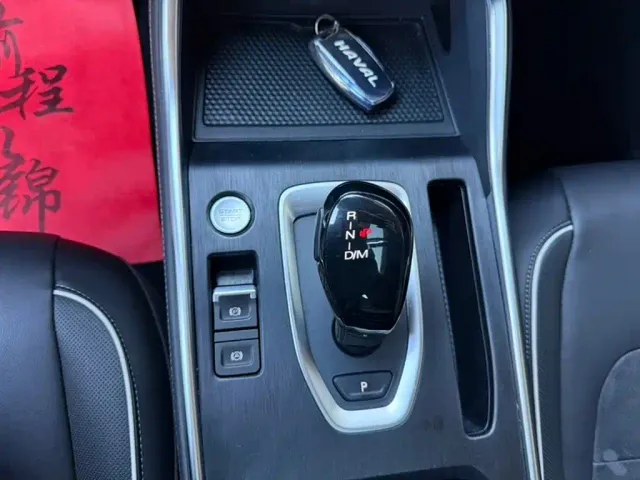 Haval H6 — Фото автомобиля 10