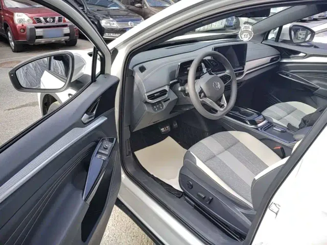 Volkswagen ID.4 Crozz — Фото автомобиля 15