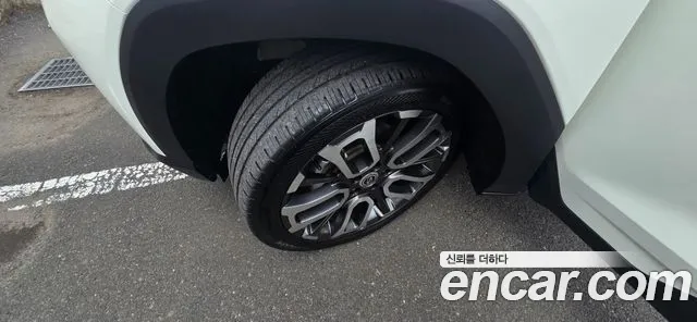 KG_Mobility_Ssangyong Torres Torres Бензин 1.5 2WD — Фото автомобиля 20