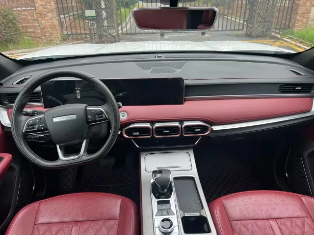 Jetour X70 Plus — Фото автомобиля 8