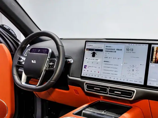 Li Auto Li Auto L7 2025 Ultra Smart Renewal Edition — Фото автомобиля 15