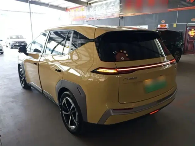 Aion AION S Plus 2022 70 Smart Edition — Фото автомобиля 4