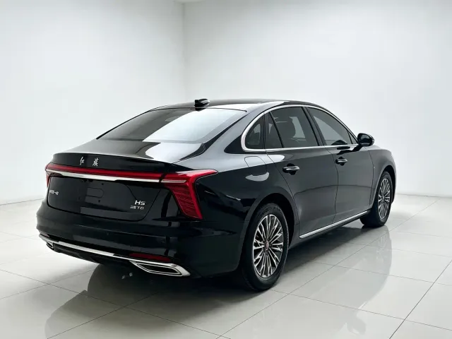 Hongqi H5 — Фото автомобиля 7