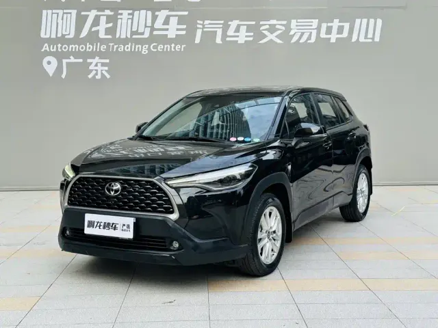 Toyota Corolla Cross — Фото автомобиля 16