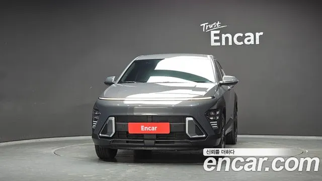 Hyundai Kona Kona Гибрид (SX2) Modern Plus — Фото автомобиля 3