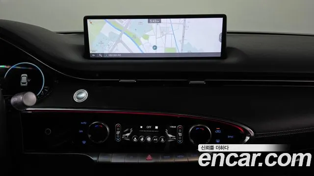 Genesis GV70 Electrified — Фото автомобиля 19
