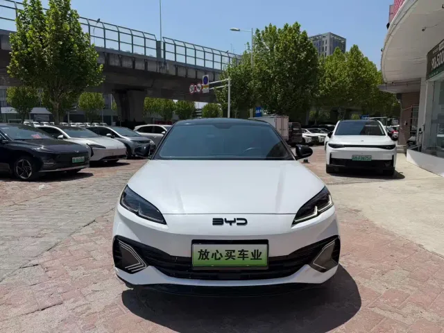 BYD Seal 06 — Фото автомобиля 2