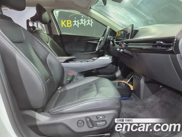 Kia EV6 New — Фото автомобиля 13