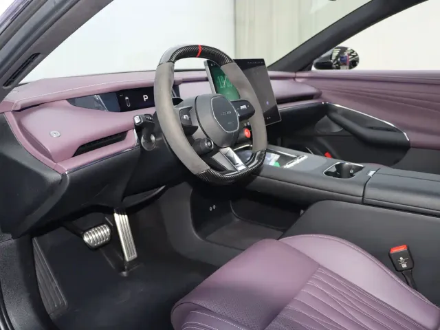 Xiaomi SU7 — Фото автомобиля 6