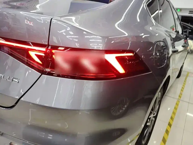 BYD Qin PLUS — Фото автомобиля 7