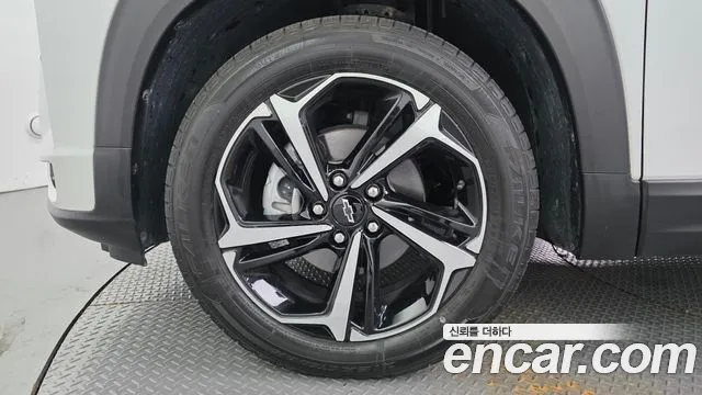 Chevrolet Trailblazer — Фото автомобиля 5