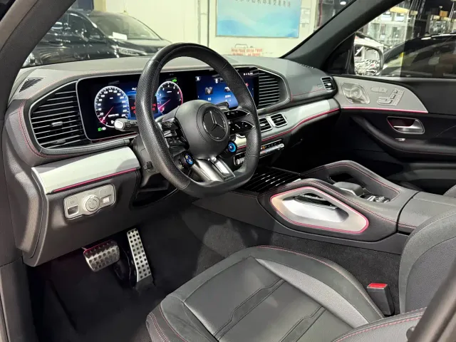 Mercedes-Benz GLE-Class AMG — Фото автомобиля 5