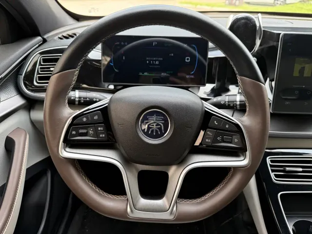 BYD Qin PLUS — Фото автомобиля 10