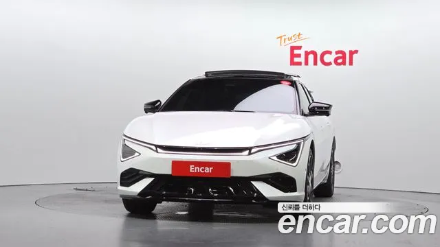 Kia EV6 EV6 (New) — Фото автомобиля 3