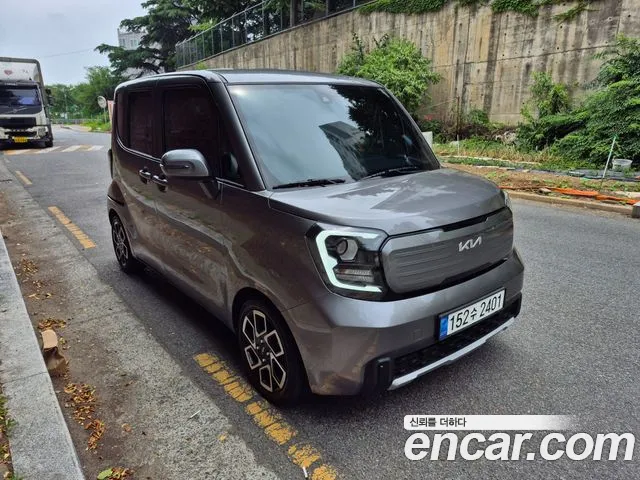 Kia RAY Новый Kia Ray Signature — Фото автомобиля 3