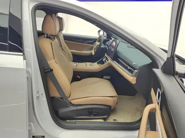 Geely Galaxy A7 — Фото автомобиля 8