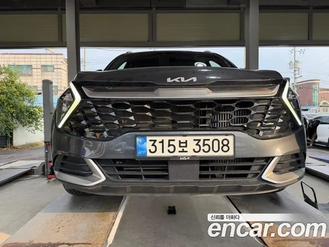 Фотография автомобиля — Kia Sportage 5th Gen