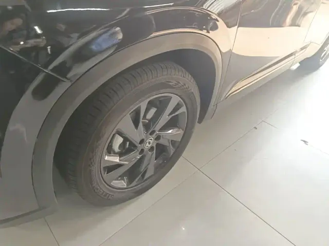 Dongfeng SKY EV01 — Фото автомобиля 22