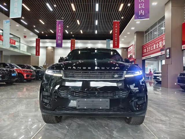 Land Rover Range Rover Sport — Фото автомобиля 2