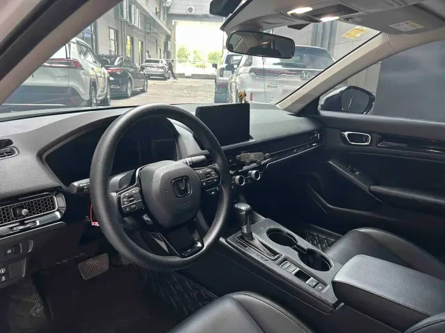 Honda Civic — Фото автомобиля 13