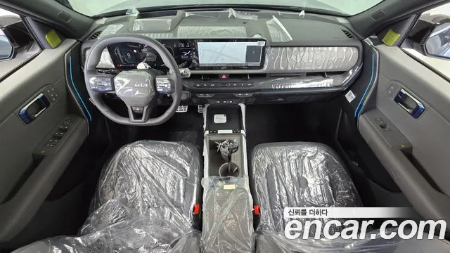 Kia Seltos 2nd Gen — Фото автомобиля 10