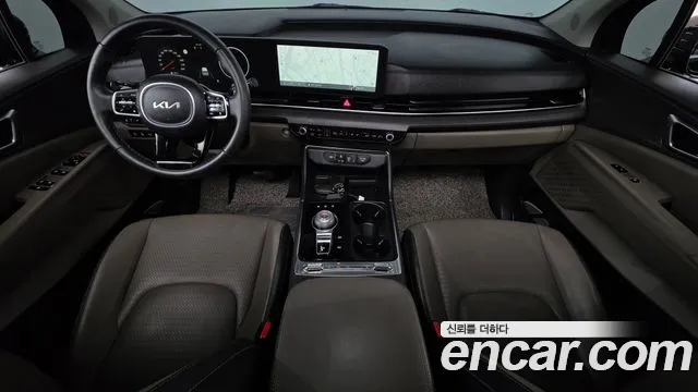 Kia Carnival 4th Gen — Фото автомобиля 10