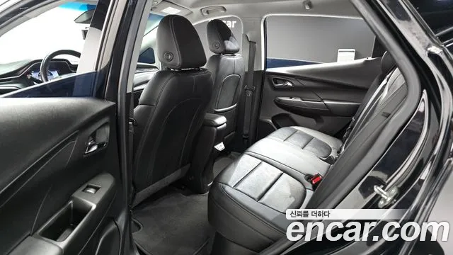 Chevrolet Bolt EV — Фото автомобиля 11