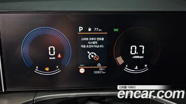 Hyundai Santa Fe MX5 — Фото автомобиля 8