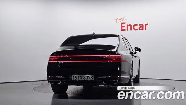 Genesis G90 RS4 — Фото автомобиля 4