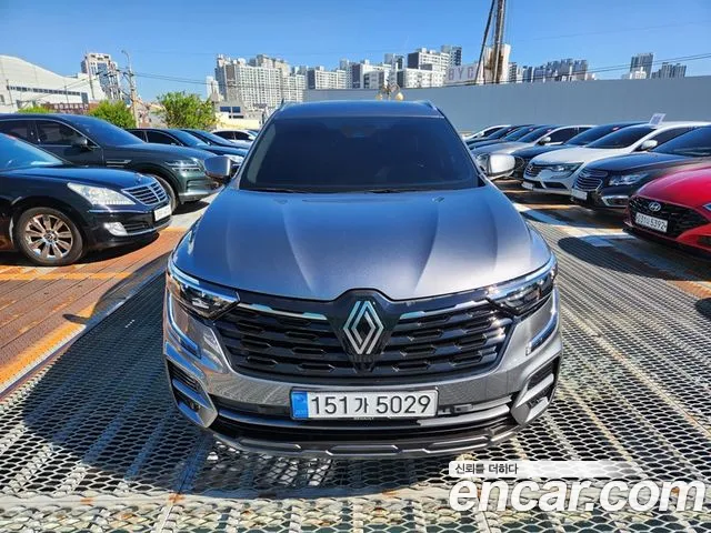 Renault Korea QM6 New — Фото автомобиля 2