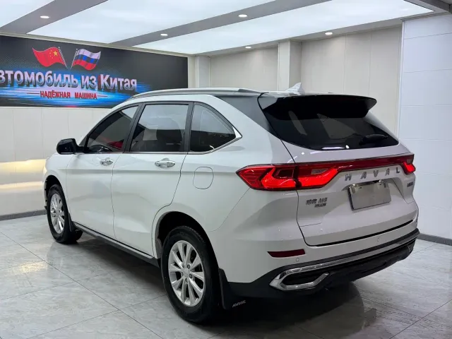 Haval M6 — Фото автомобиля 6