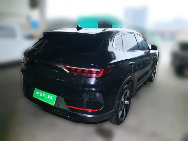 BYD Song PLUS — Фото автомобиля 4