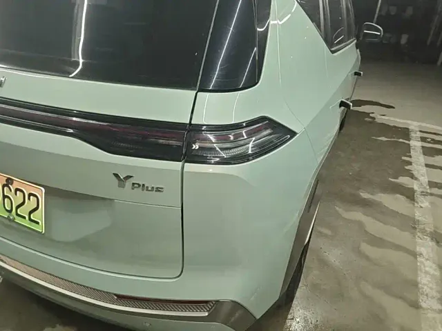 GAC Aion Y — Фото автомобиля 7