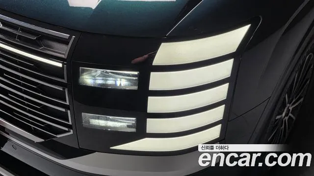 Hyundai Palisade Palisade (LX3) Бензин 2.5T 4WD 7 мест — Фото автомобиля 17