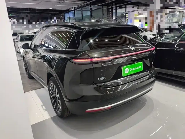 Nio ES6 — Фото автомобиля 4
