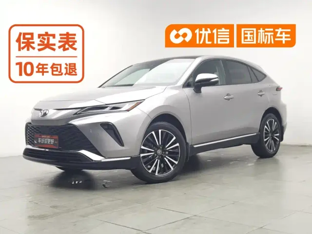 Фотография автомобиля — Toyota Venza