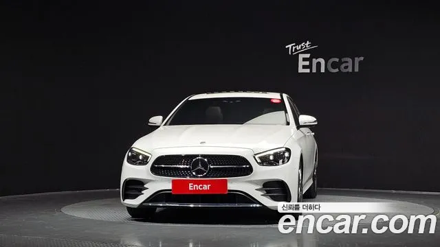 Mercedes-Benz E-Class W213 — Фото автомобиля 3