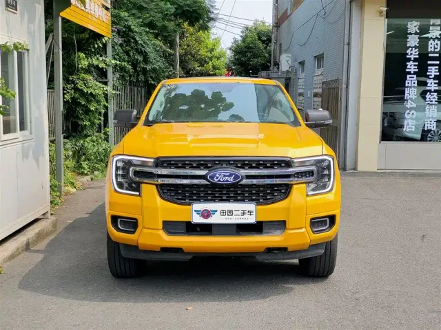 Ford Ranger — Фото автомобиля 2