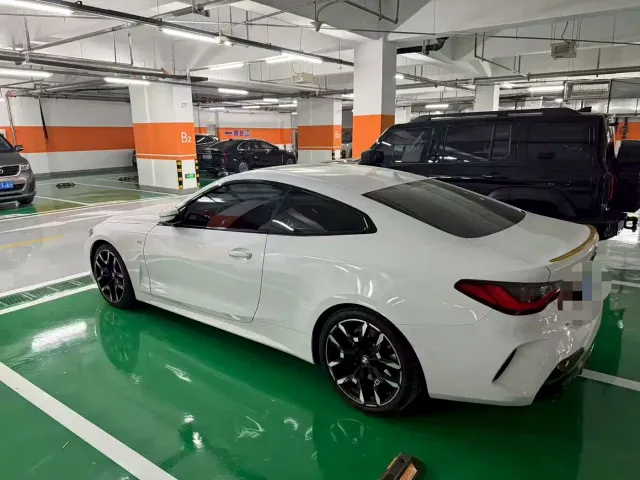 BMW 4 Series — Фото автомобиля 2