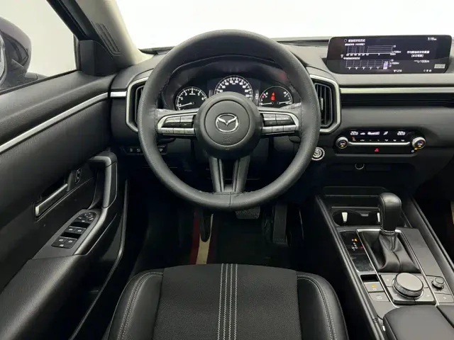 Mazda CX-50 Xingye — Фото автомобиля 21
