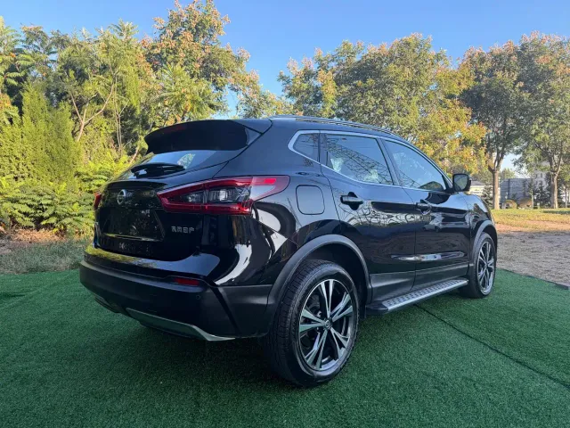 Nissan Qashqai — Фото автомобиля 6
