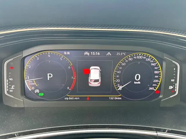 Volkswagen Tayron — Фото автомобиля 10
