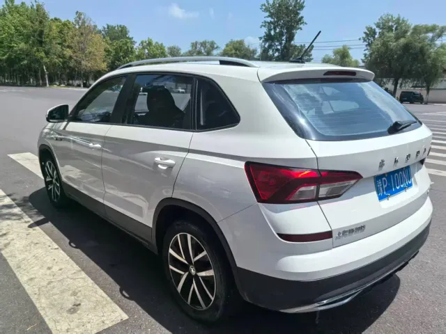 Skoda Kamiq — Фото автомобиля 5