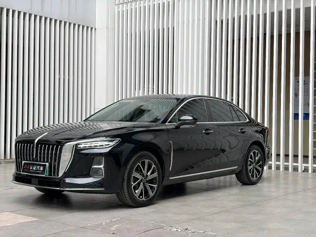 Фотография автомобиля — Hongqi H5 PHEV