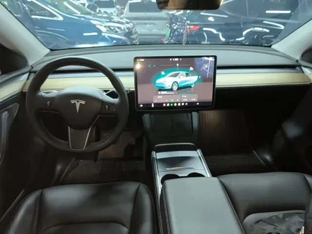Tesla Model Y — Фото автомобиля 9